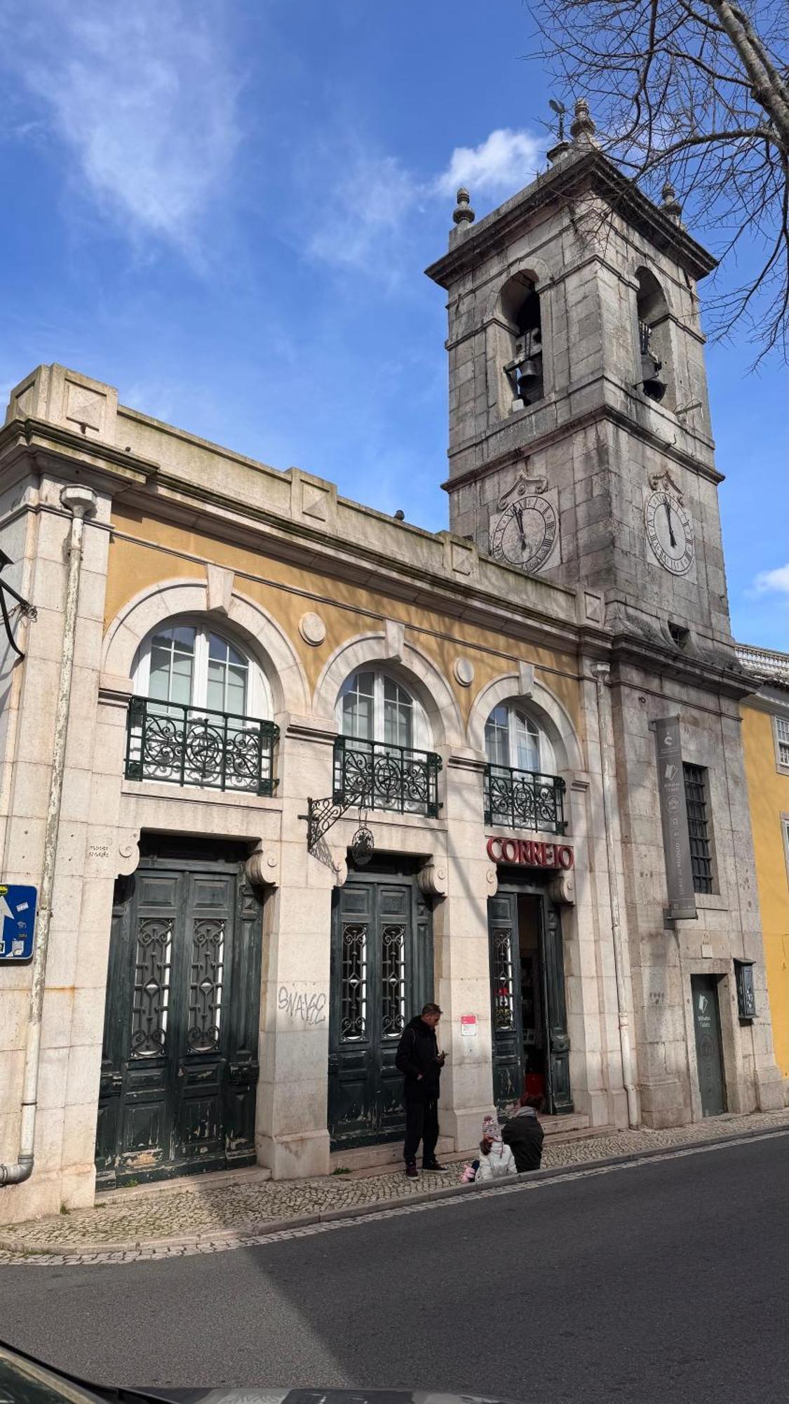 Casa Da Vila Sintra Esterno foto
