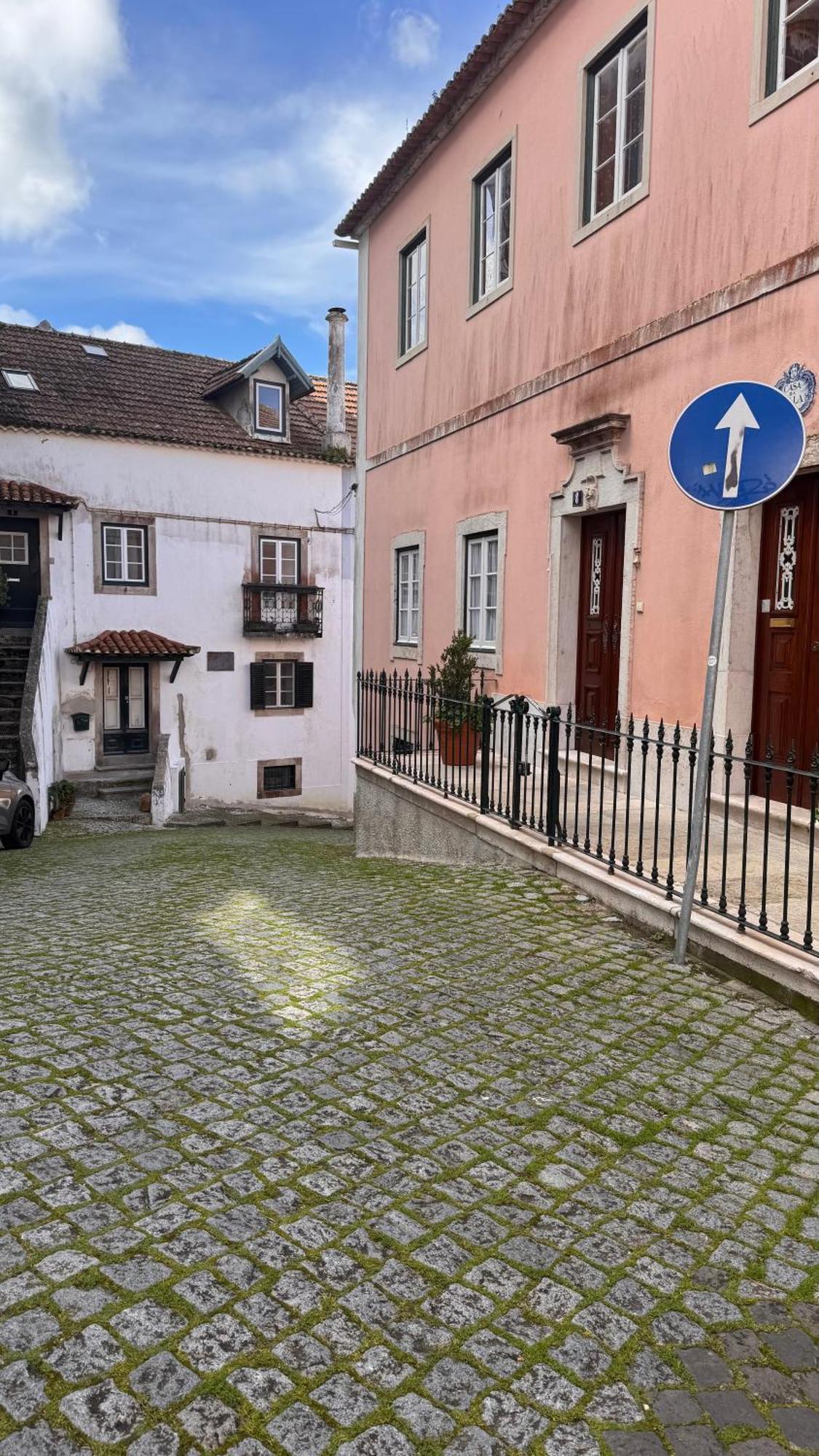 Casa Da Vila Sintra Esterno foto