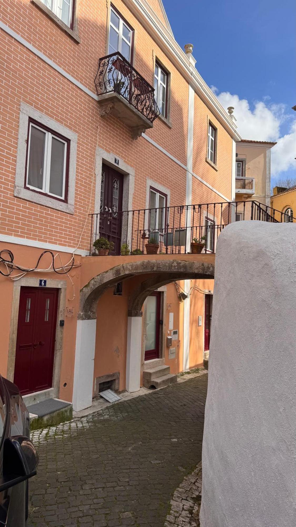 Casa Da Vila Sintra Esterno foto